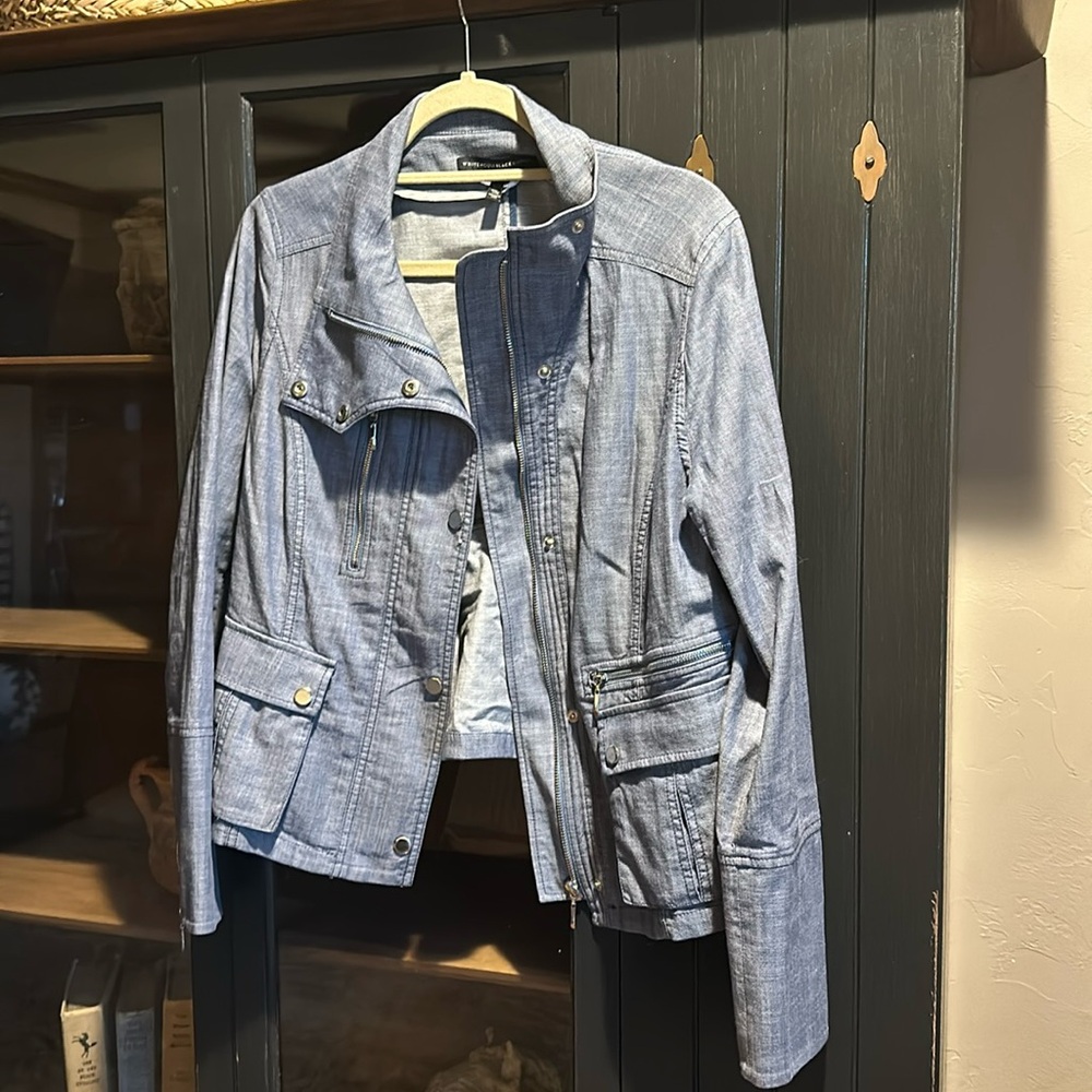 White House black market jacket